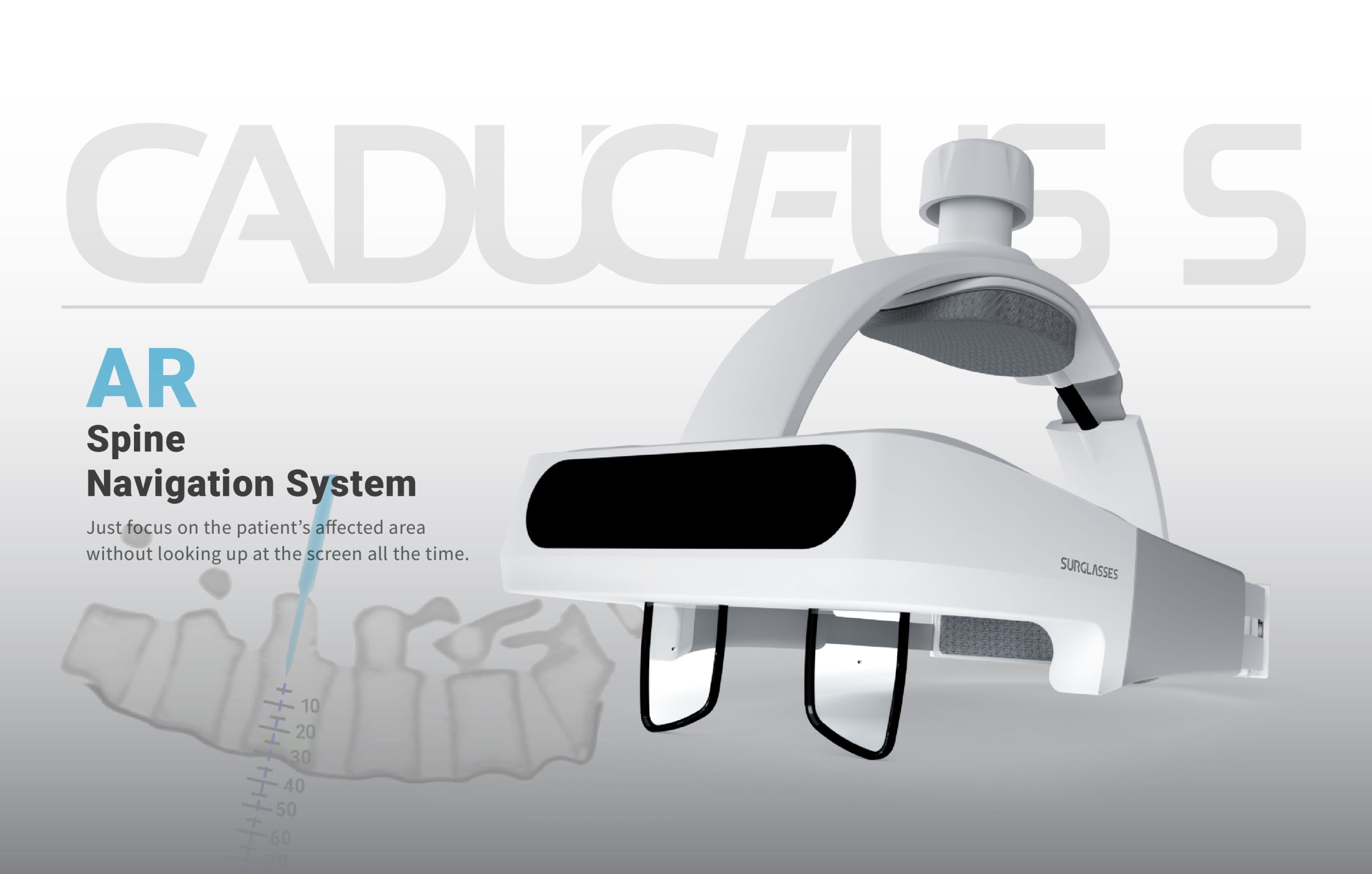 SURGLASSES Leveraging AR Technology to Accelerate the Layout of Surgical Centers in the United States